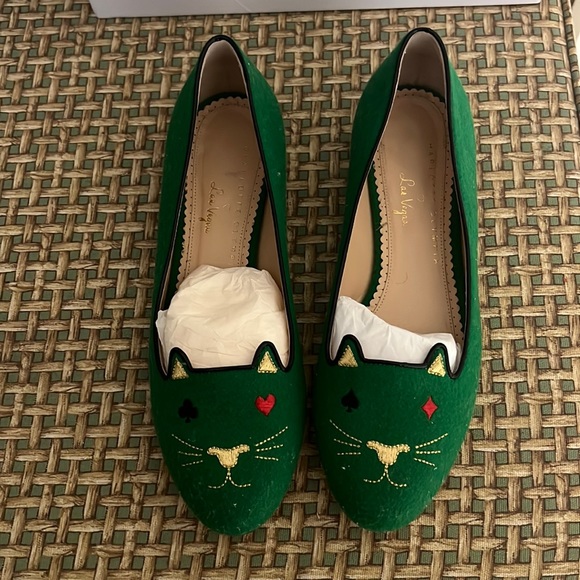 Charlotte Olympia Shoes - Charlotte Olympia Cat Shoes